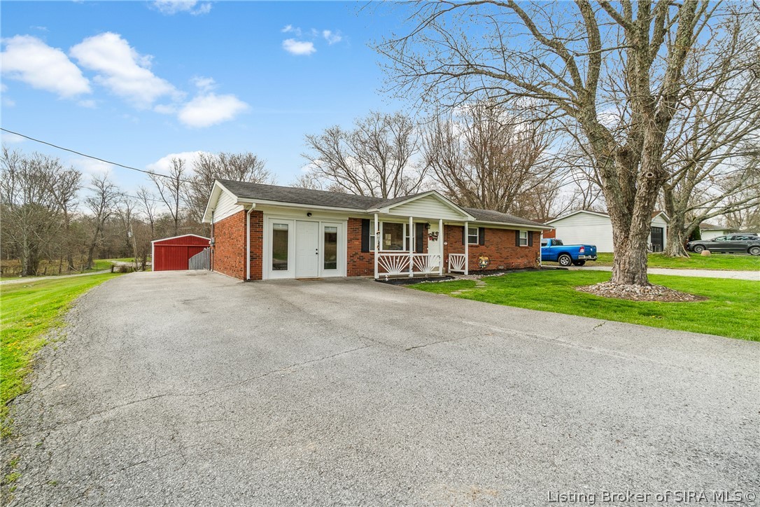 3919 Halls Corner Road Underwood, IN 47177 - Photo 27 of 39