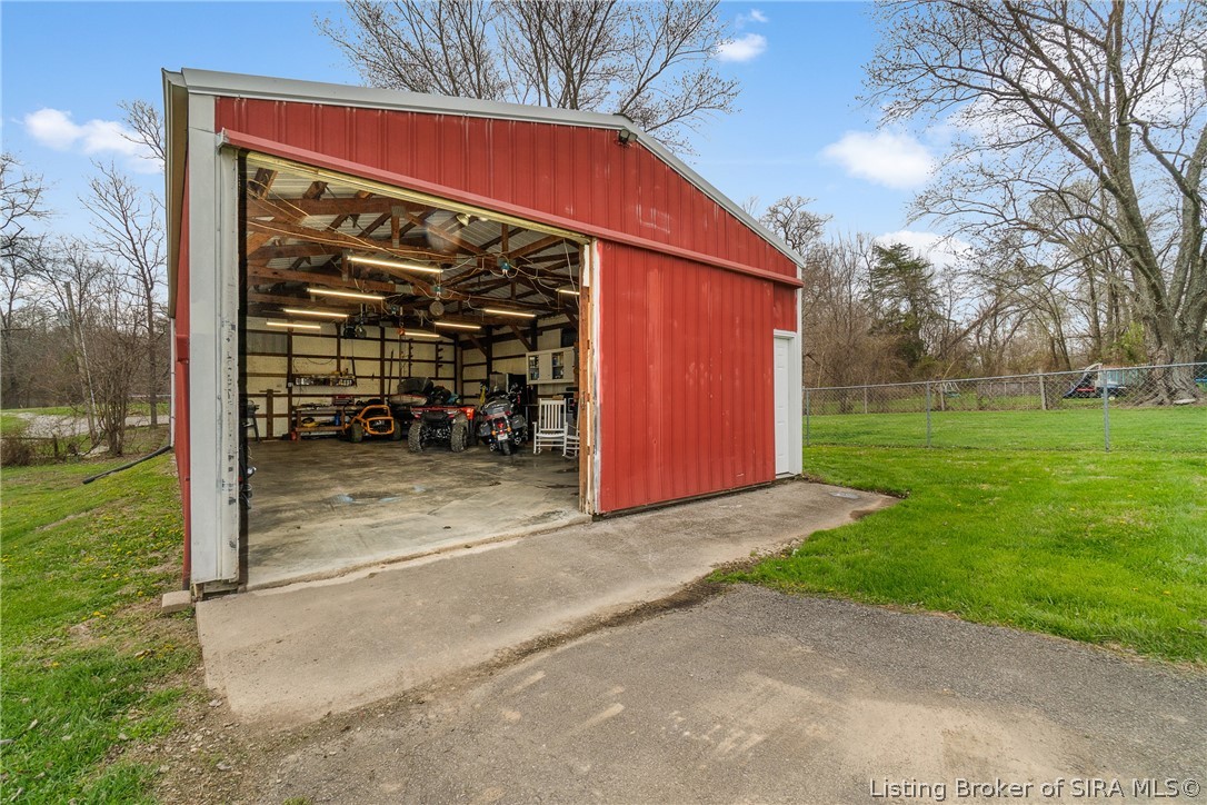 3919 Halls Corner Road Underwood, IN 47177 - Photo 35 of 39