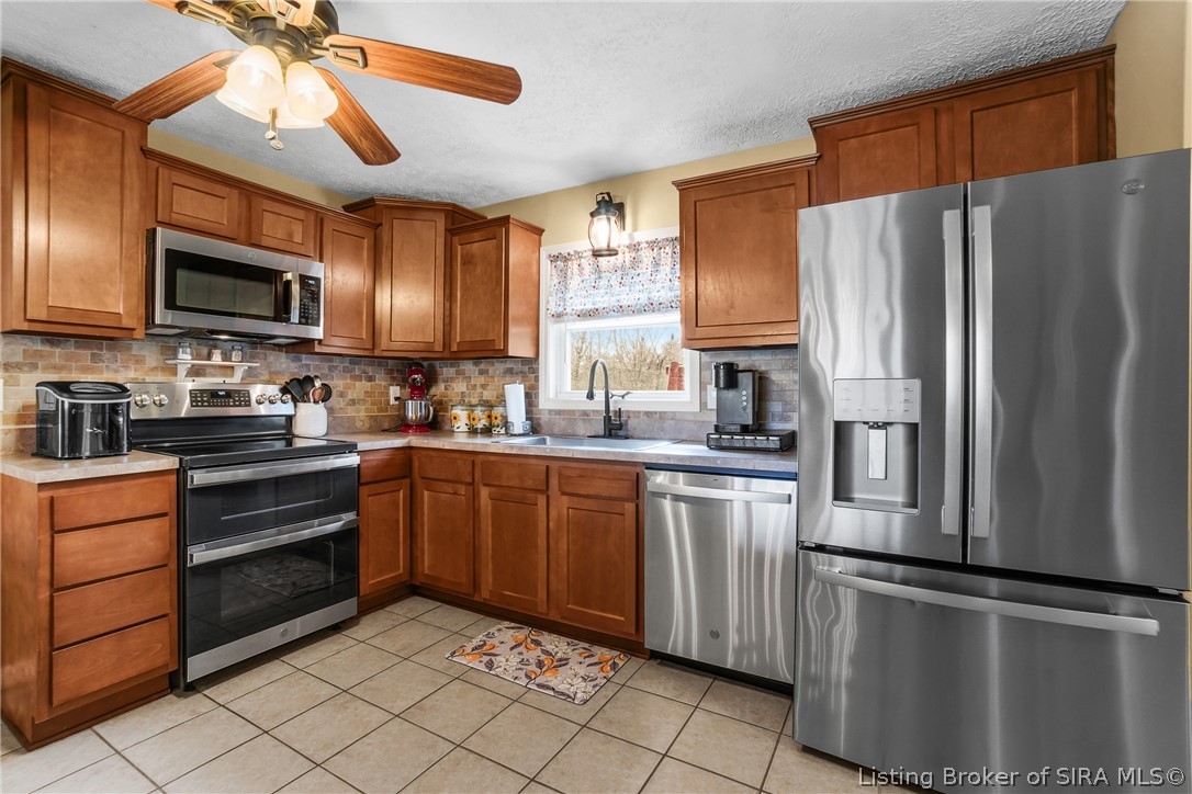 3919 Halls Corner Road Underwood, IN 47177 - Photo 8 of 39