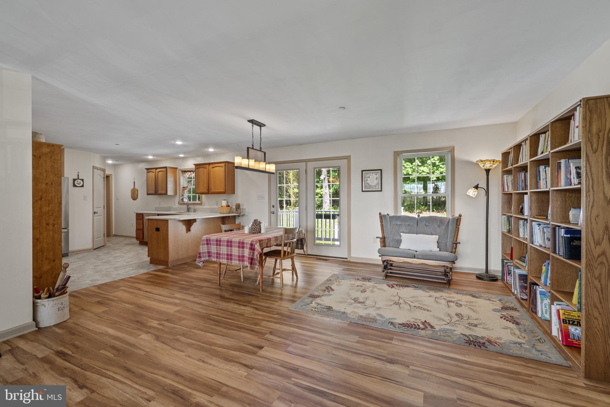 342 West Watersville Road Mount Airy, MD 21771 - Photo 12 of 39 Be a part of it all even while cooking
