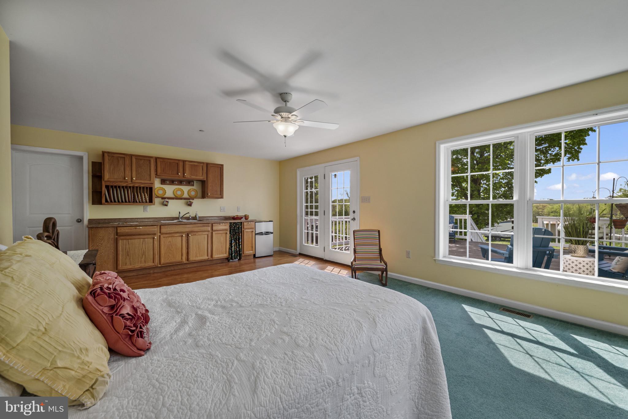 342 West Watersville Road Mount Airy, MD 21771 - Photo 17 of 39 Primary suite or efficiency