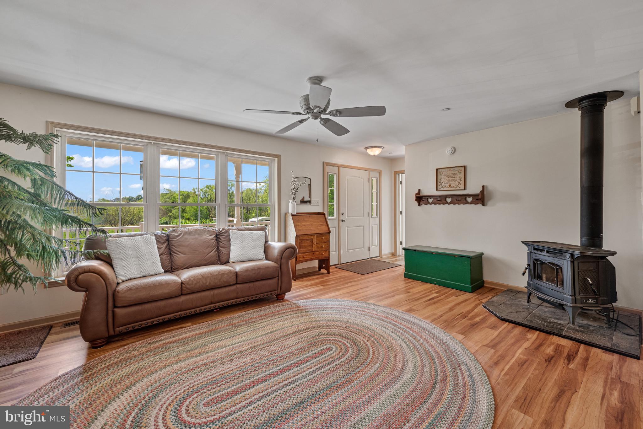 342 West Watersville Road Mount Airy, MD 21771 - Photo 8 of 39 Beautiful view