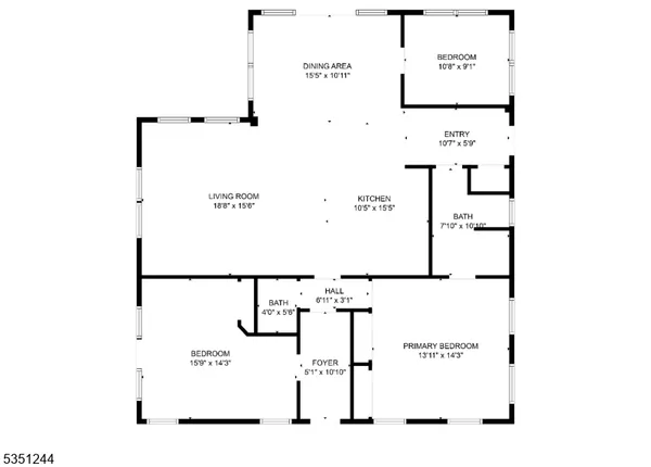 $599,000 | 213 Liberty Corner Road, Bernards, NJ 07931