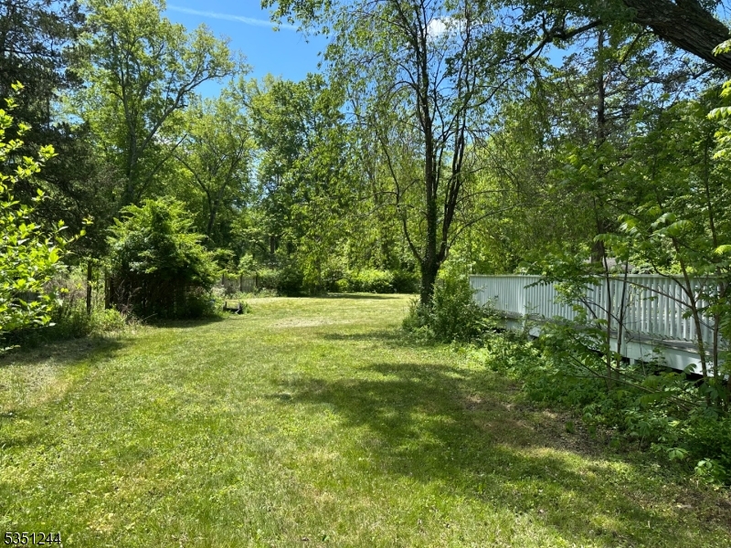 213 Liberty Corner Road Bernards, NJ 07931 - Photo 24 of 24 a view of outdoor space with deck and yard