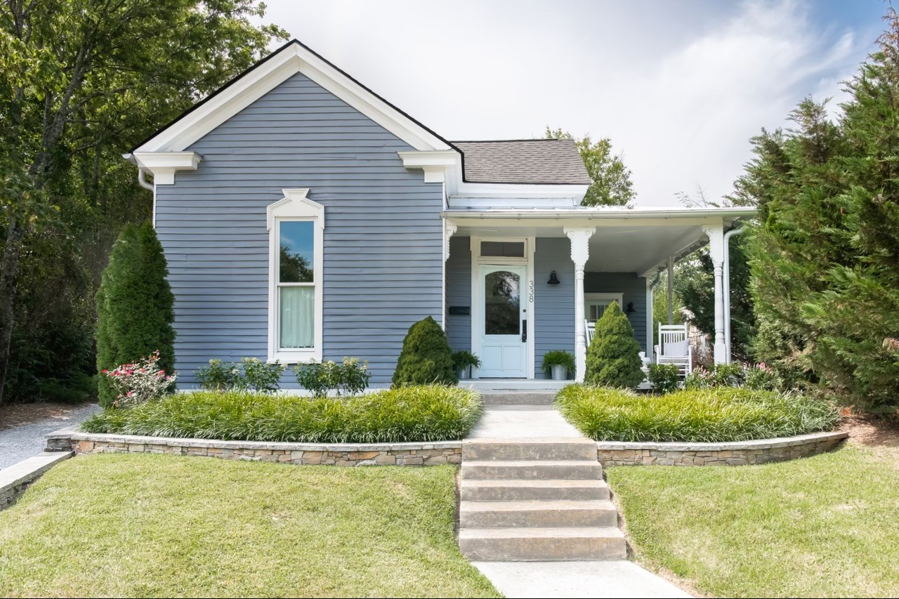 338 3rd Avenue South Franklin, TN 37064 - Photo 1 of 46