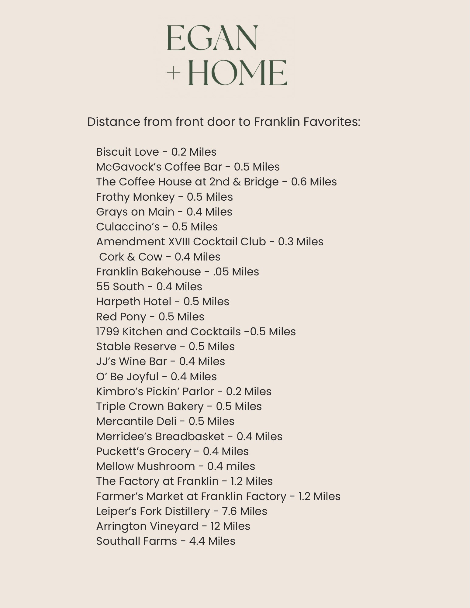 338 3rd Avenue South Franklin, TN 37064 - Photo 46 of 46