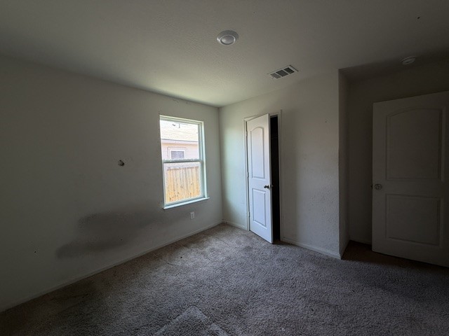 124 Niven Path Jarrell, TX 76537 - Photo 12 of 15 a view of an empty room with a window