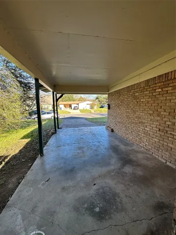 a view of an ocean and beach