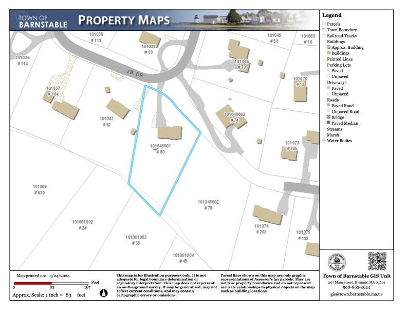 80 J B Drive Marstons Mills, MA 02648 - Photo 26 of 27