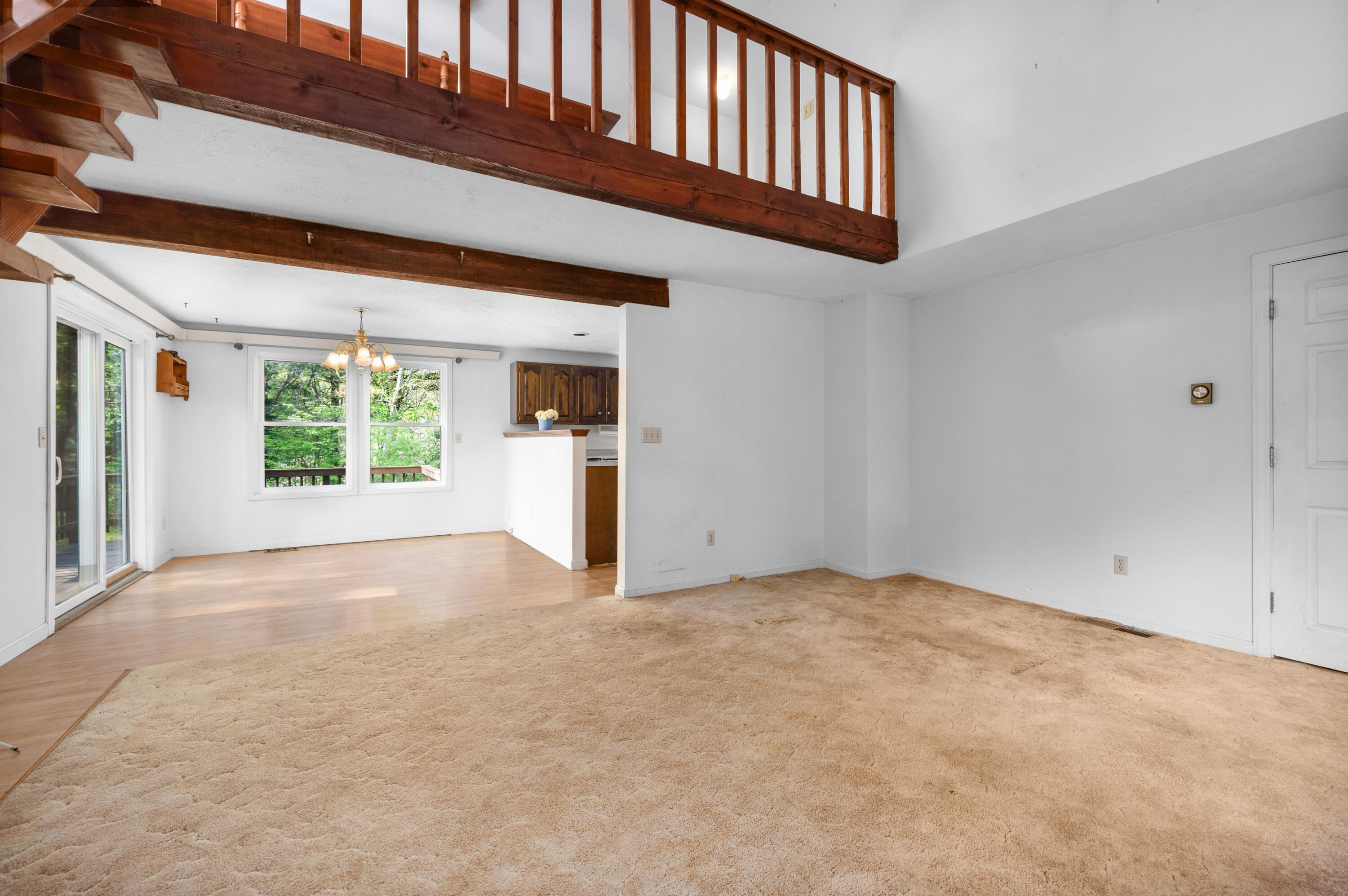 80 J B Drive Marstons Mills, MA 02648 - Photo 4 of 27 an empty room with windows