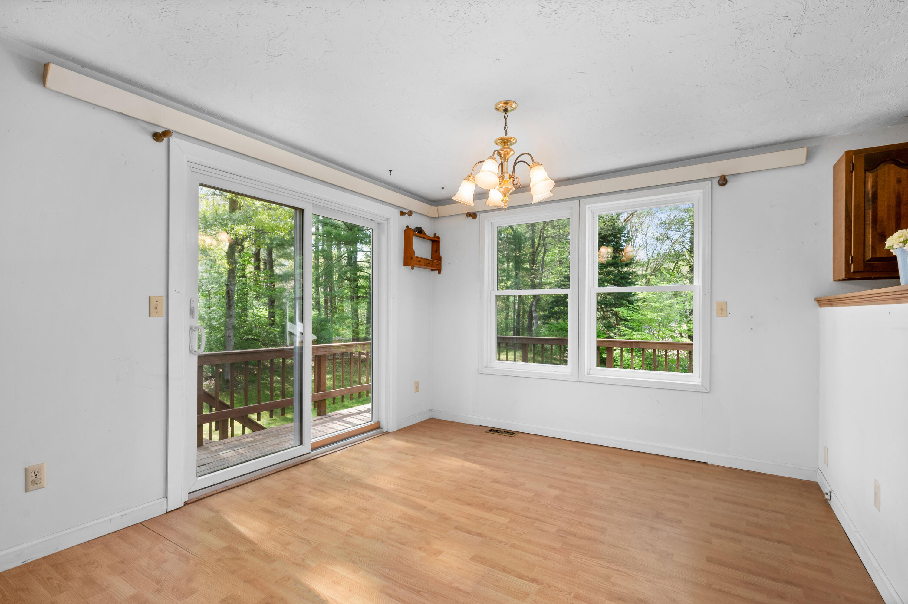 80 J B Drive Marstons Mills, MA 02648 - Photo 5 of 27 a view of an empty room with a window