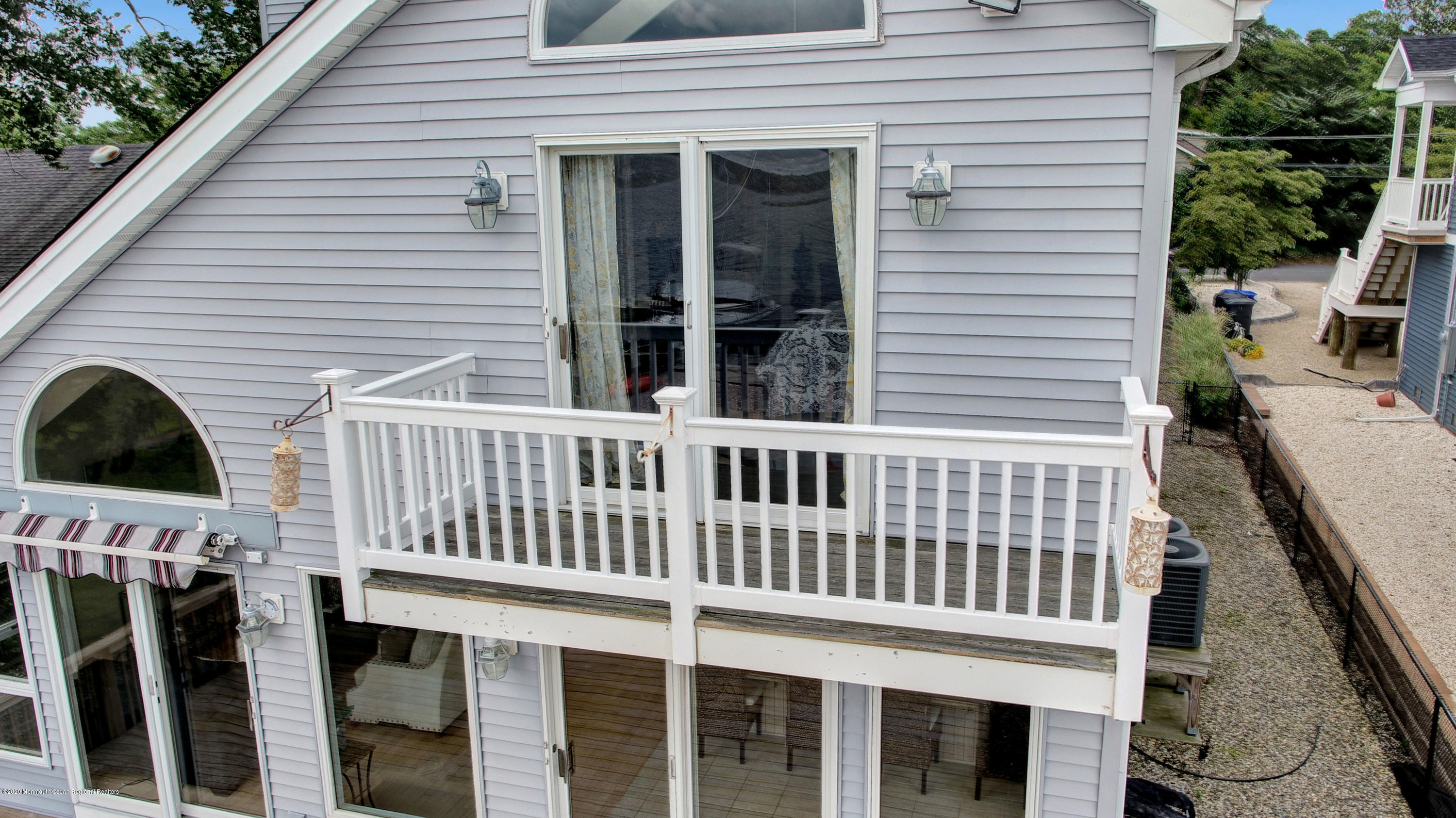 11 Metedeconk Road Brick, NJ 08723 - Photo 64 of 99 a view of a house with a deck