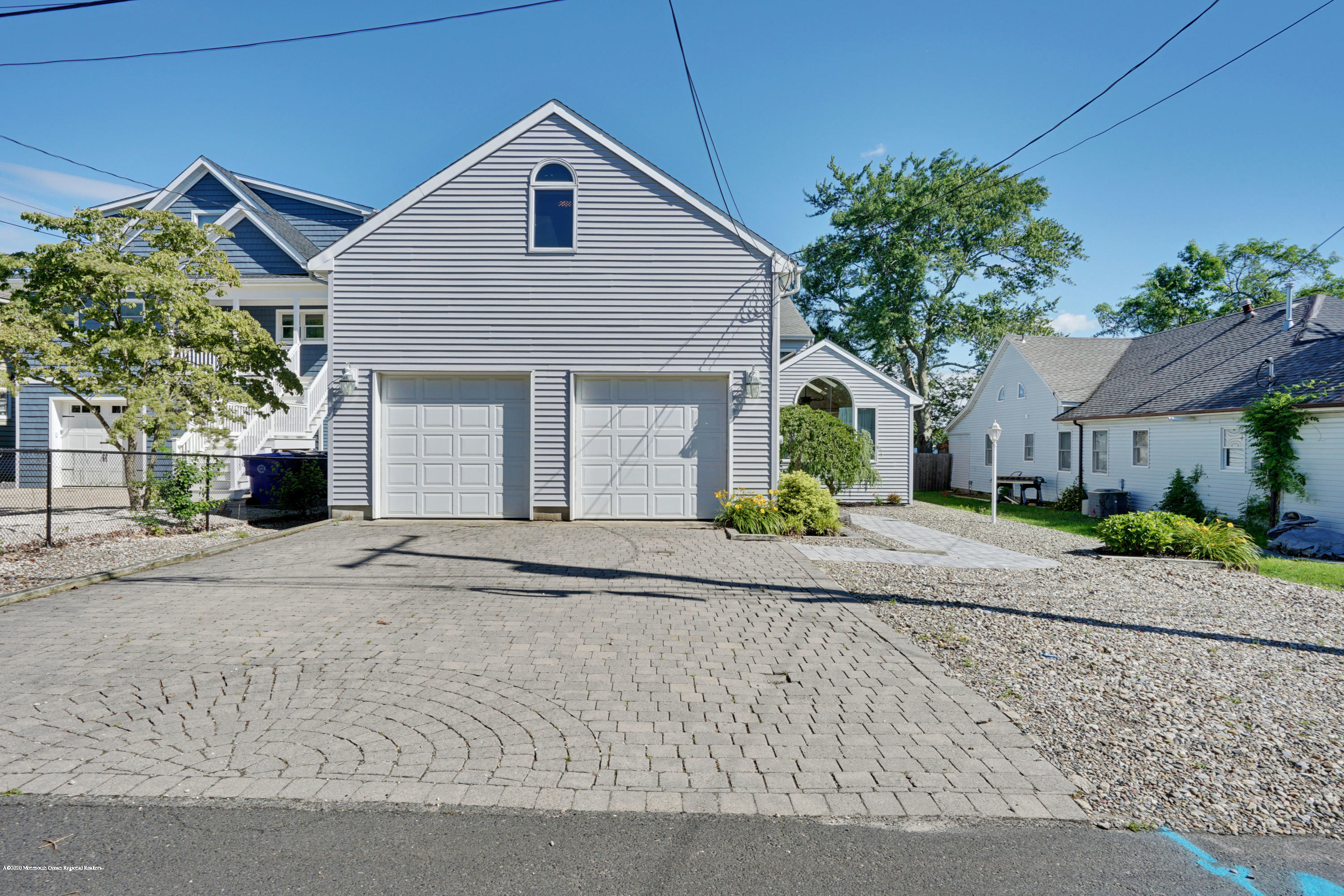 11 Metedeconk Road Brick, NJ 08723 - Photo 67 of 99 a view of a house with a yard and plants