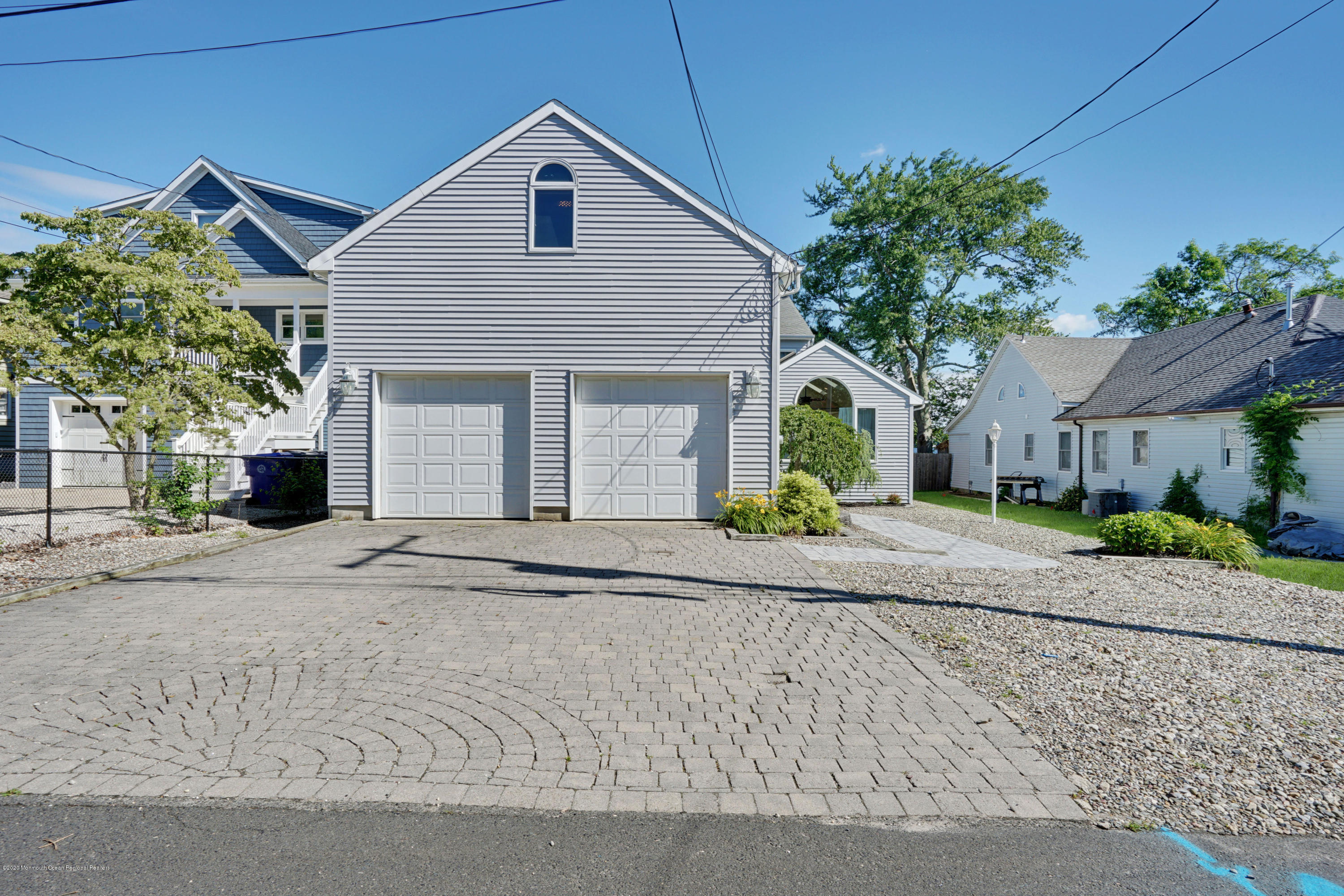 11 Metedeconk Road Brick, NJ 08723 - Photo 89 of 99 a view of a house with a yard and plants