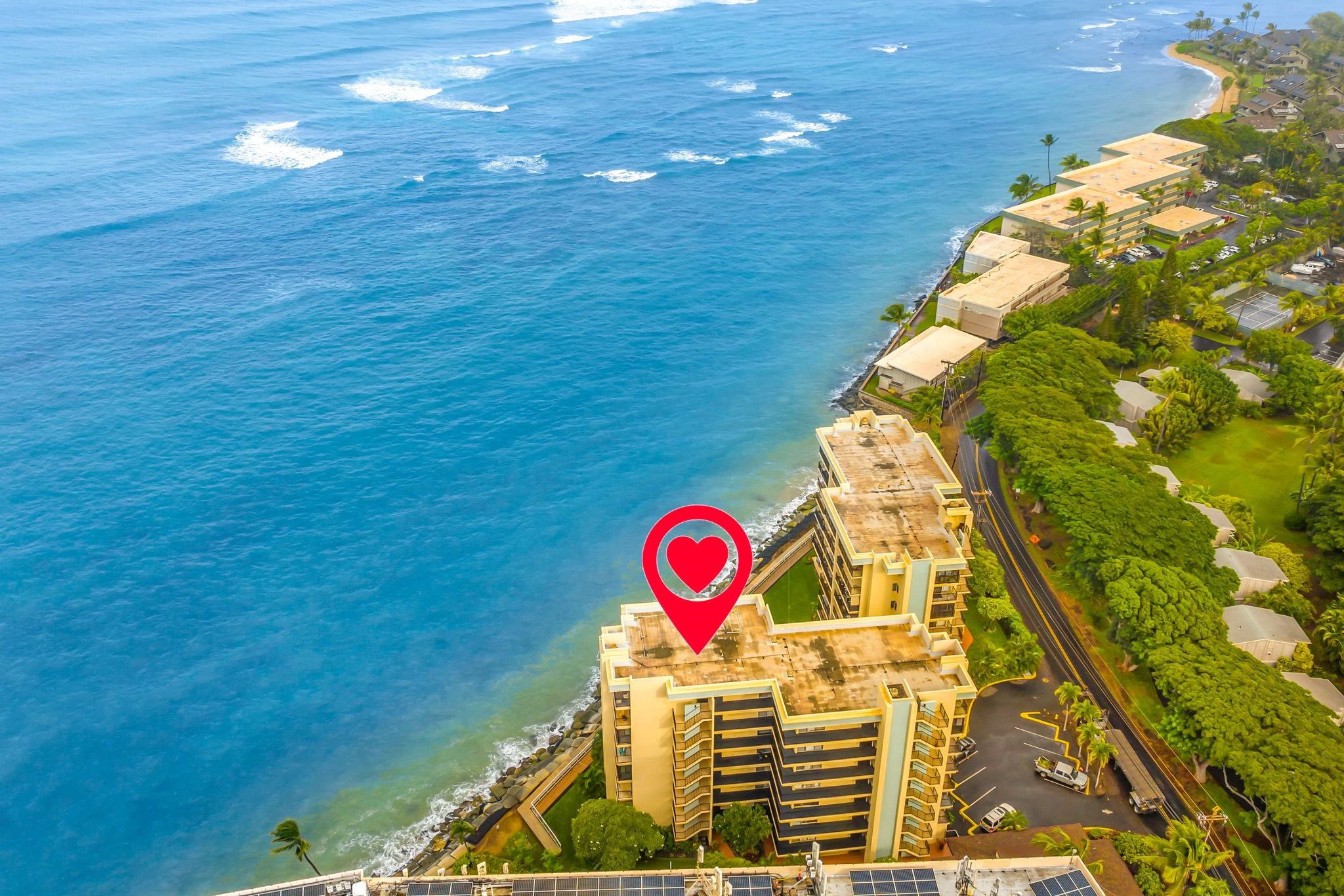 4401 Lower Honoapiilani Road, Unit B603 Lahaina, HI 96761 - Photo 2 of 41 a view of entryway