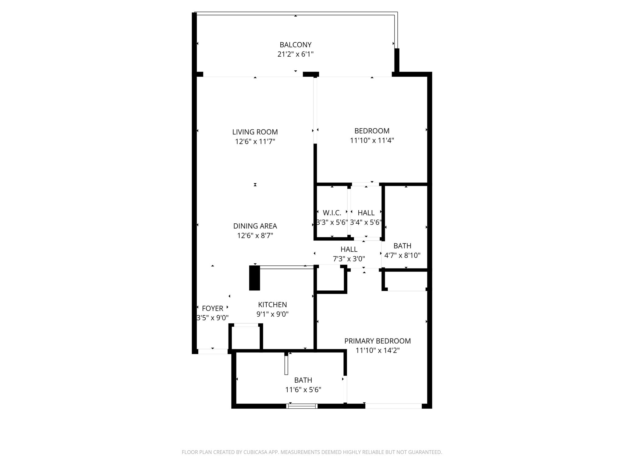 4401 Lower Honoapiilani Road, Unit B603 Lahaina, HI 96761 - Photo 41 of 41 a picture of a floor plan