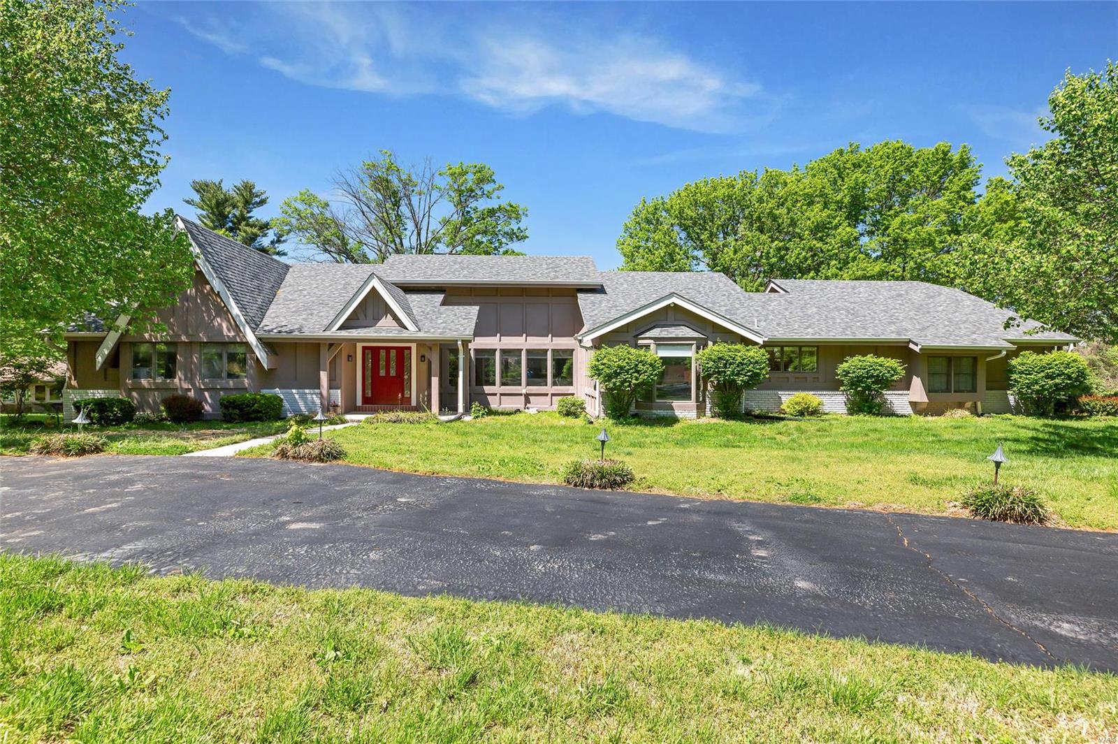 13491 Ladue Farm Road St. Louis, MO 63141 - Photo 1 of 41 Gallery Image 1