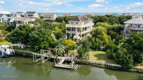 $2,495,000 | 10 W Ridge, Surf City, NC 28445