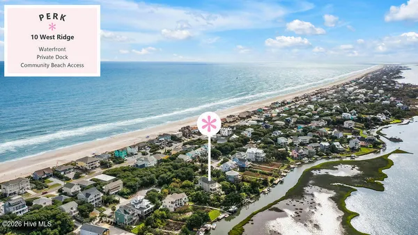 $2,495,000 | 10 W Ridge, Surf City, NC 28445