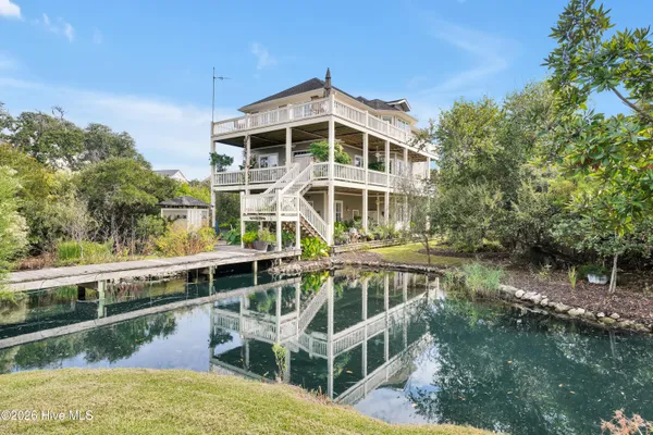 $2,495,000 | 10 W Ridge, Surf City, NC 28445