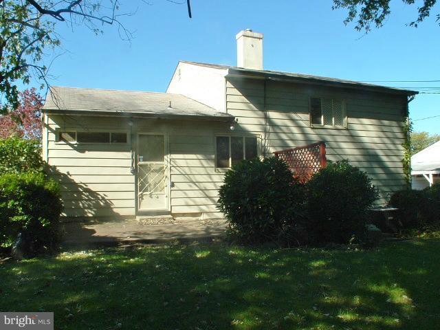 3723 Coronado Road Windsor Mill, MD 21244 - Photo 10 of 18 Exterior (Rear)