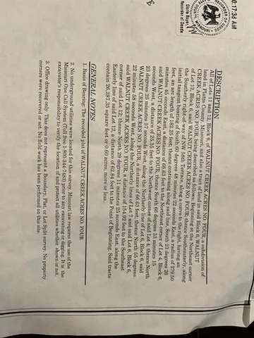 $35,000 | 58th Terrace, Parkville, MO 64152