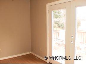 147 Stewart Street Rutherfordton, NC 28139 - Photo 4 of 6 a view of a room that has a window