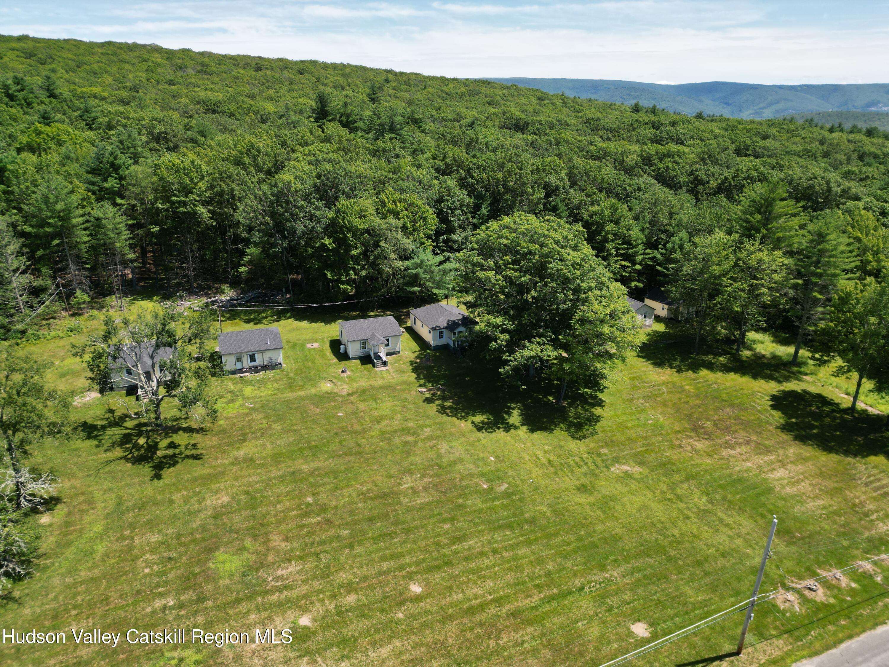 66-84 Katzman Road Ellenville, NY 12428 - Photo 20 of 30 a view of a garden with an outdoor space