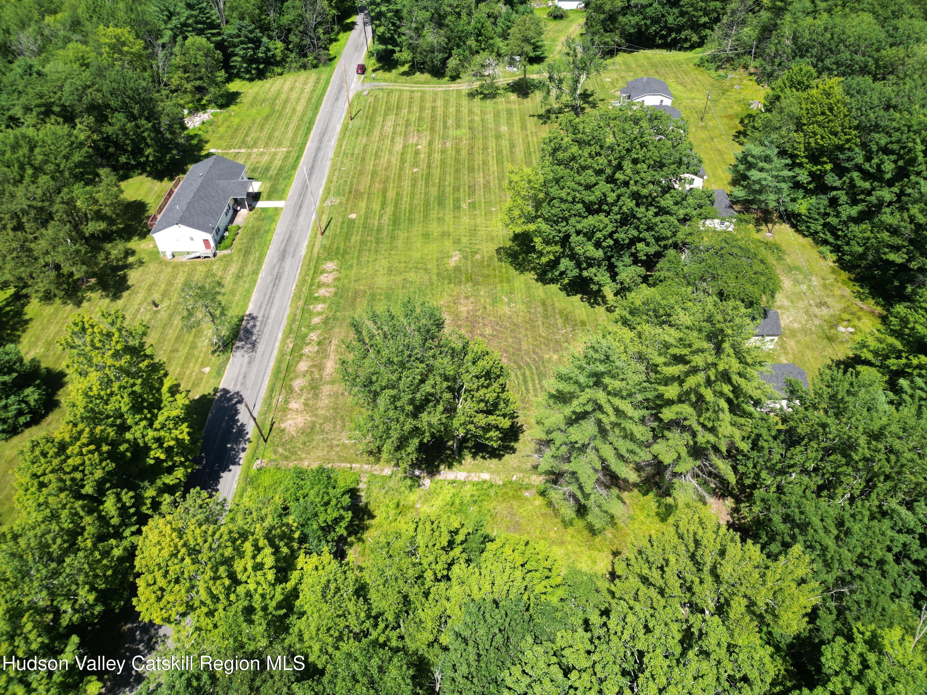 66-84 Katzman Road Ellenville, NY 12428 - Photo 21 of 30 a view of a yard