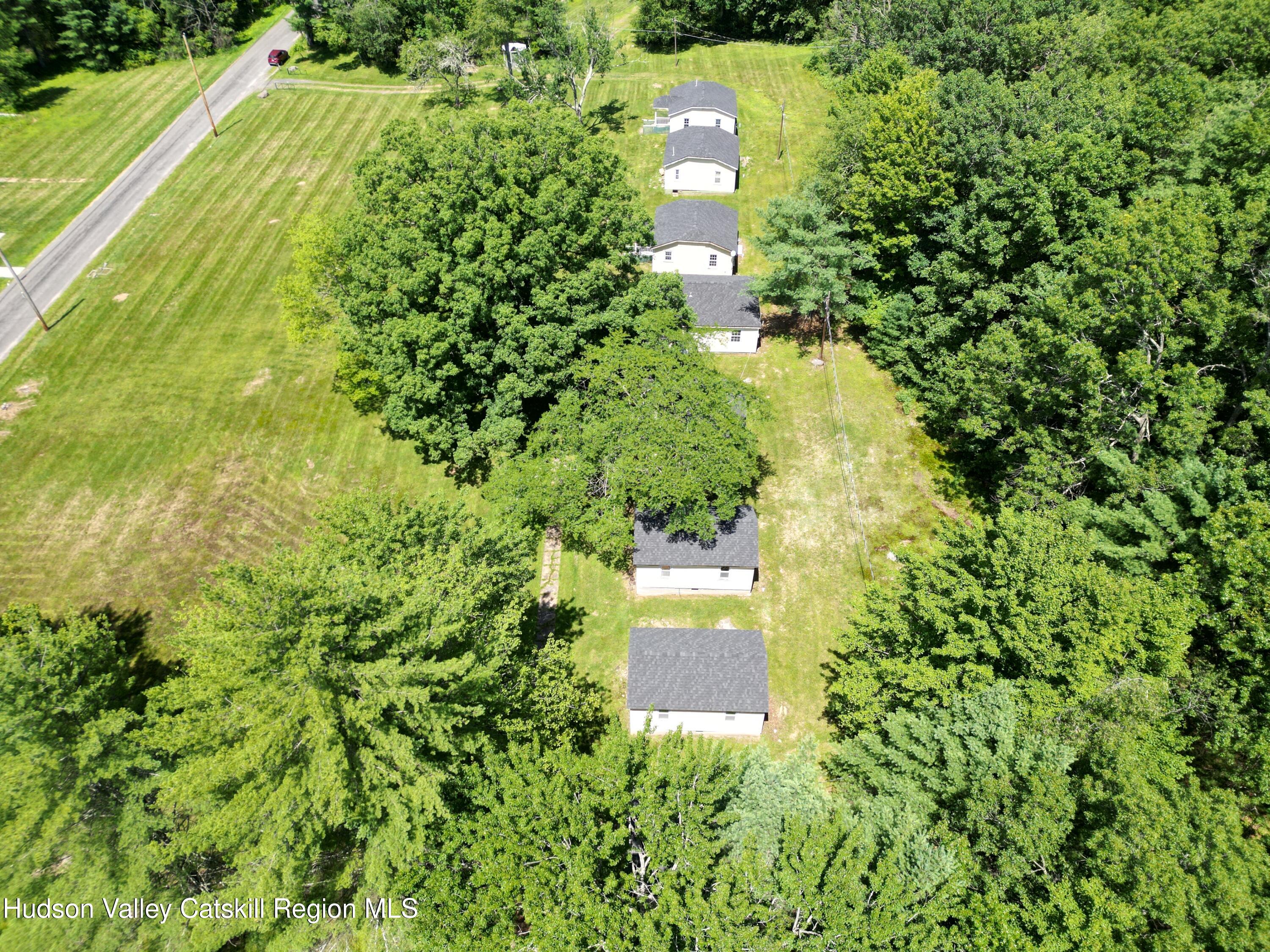 66-84 Katzman Road Ellenville, NY 12428 - Photo 22 of 30 a view of a back yard