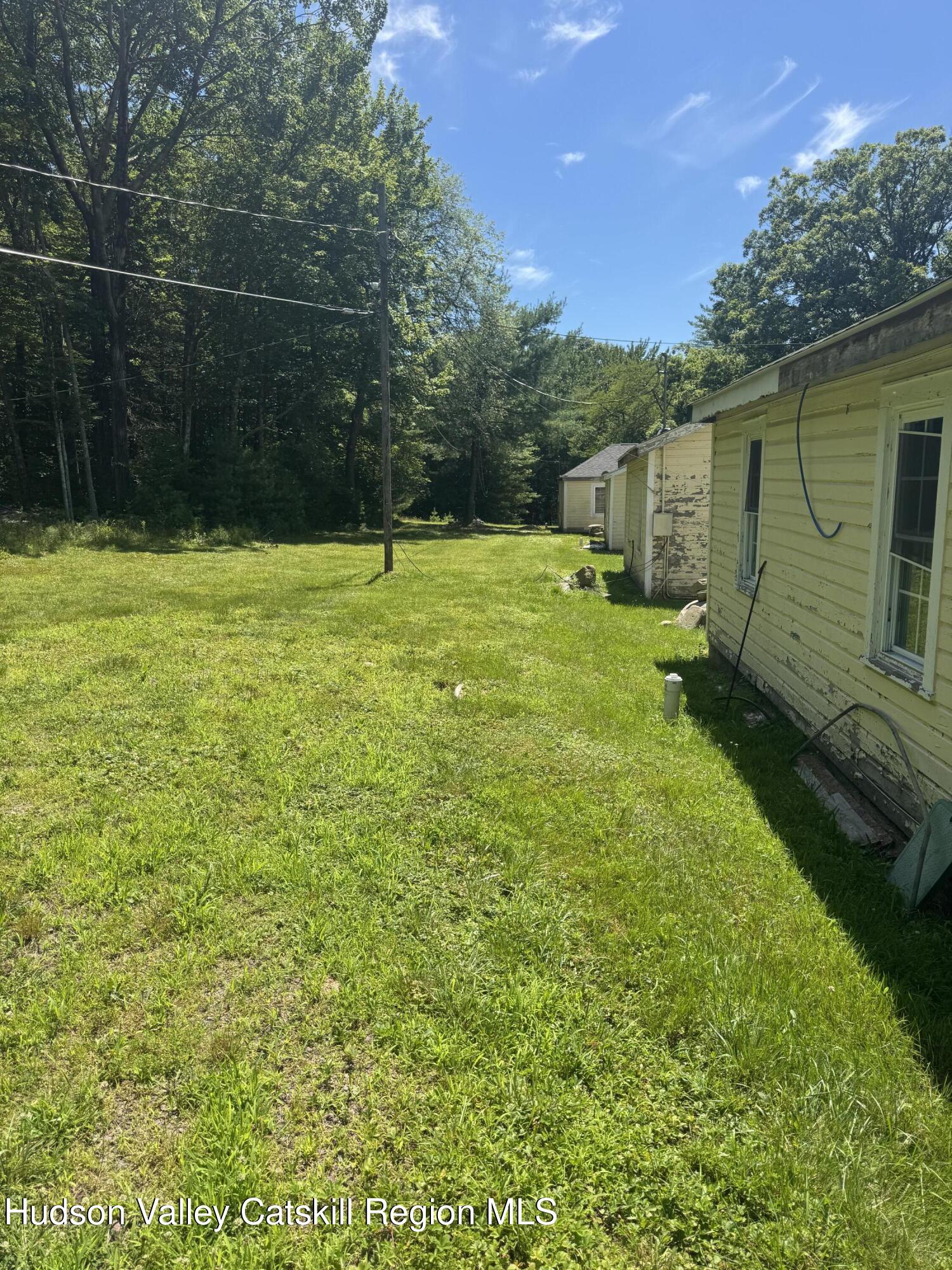 66-84 Katzman Road Ellenville, NY 12428 - Photo 30 of 30 a view of a backyard