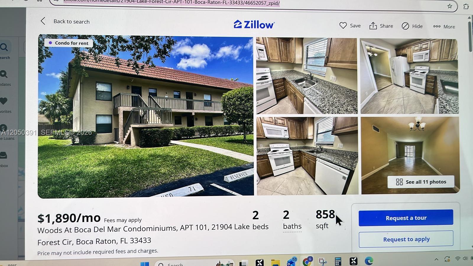 21906 Lake Forest Circle, Unit 103 Boca Raton, FL 33433 - Photo 21 of 22