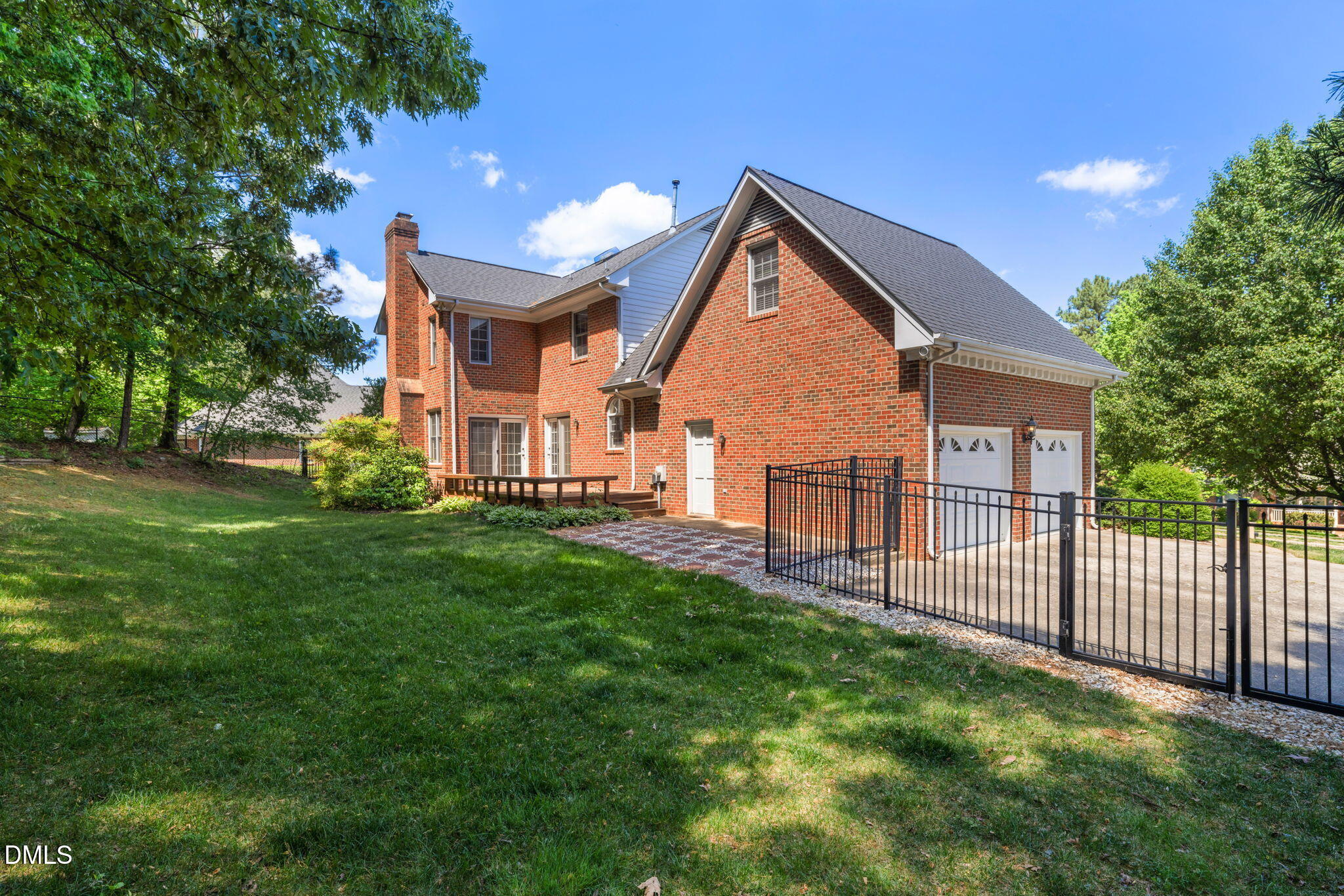 4424 Dula Street Durham, NC 27705 - Photo 47 of 52