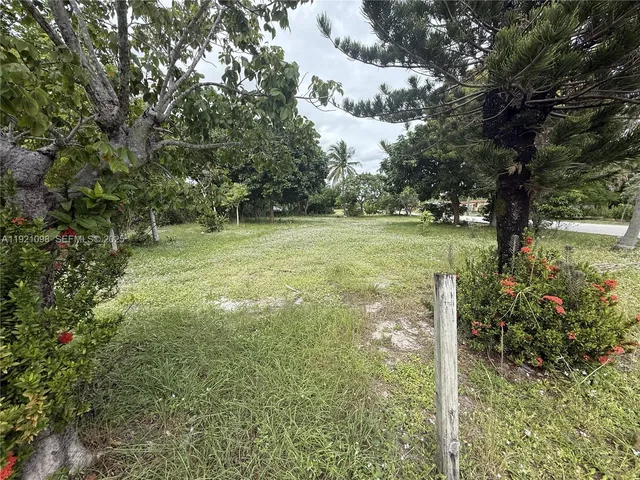a view of outdoor space and yard
