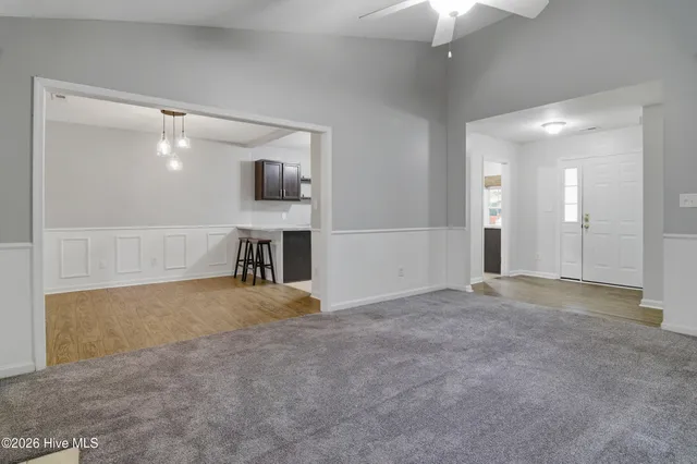 $295,000 | 103 Hunt Drive, Hubert, NC 28539