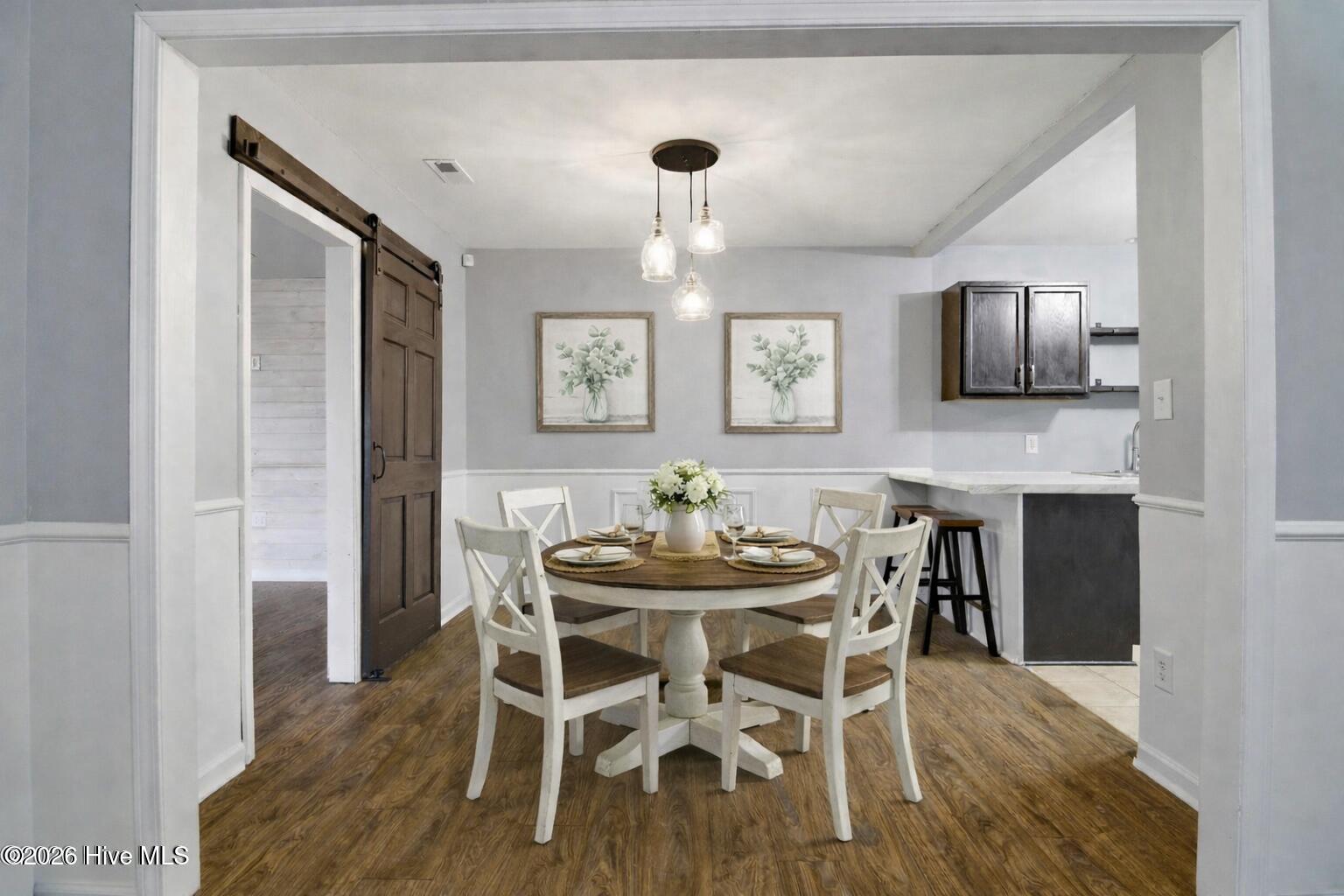 103 Hunt Drive Hubert, NC 28539 - Photo 15 of 45 Dining.Virt.Stg.