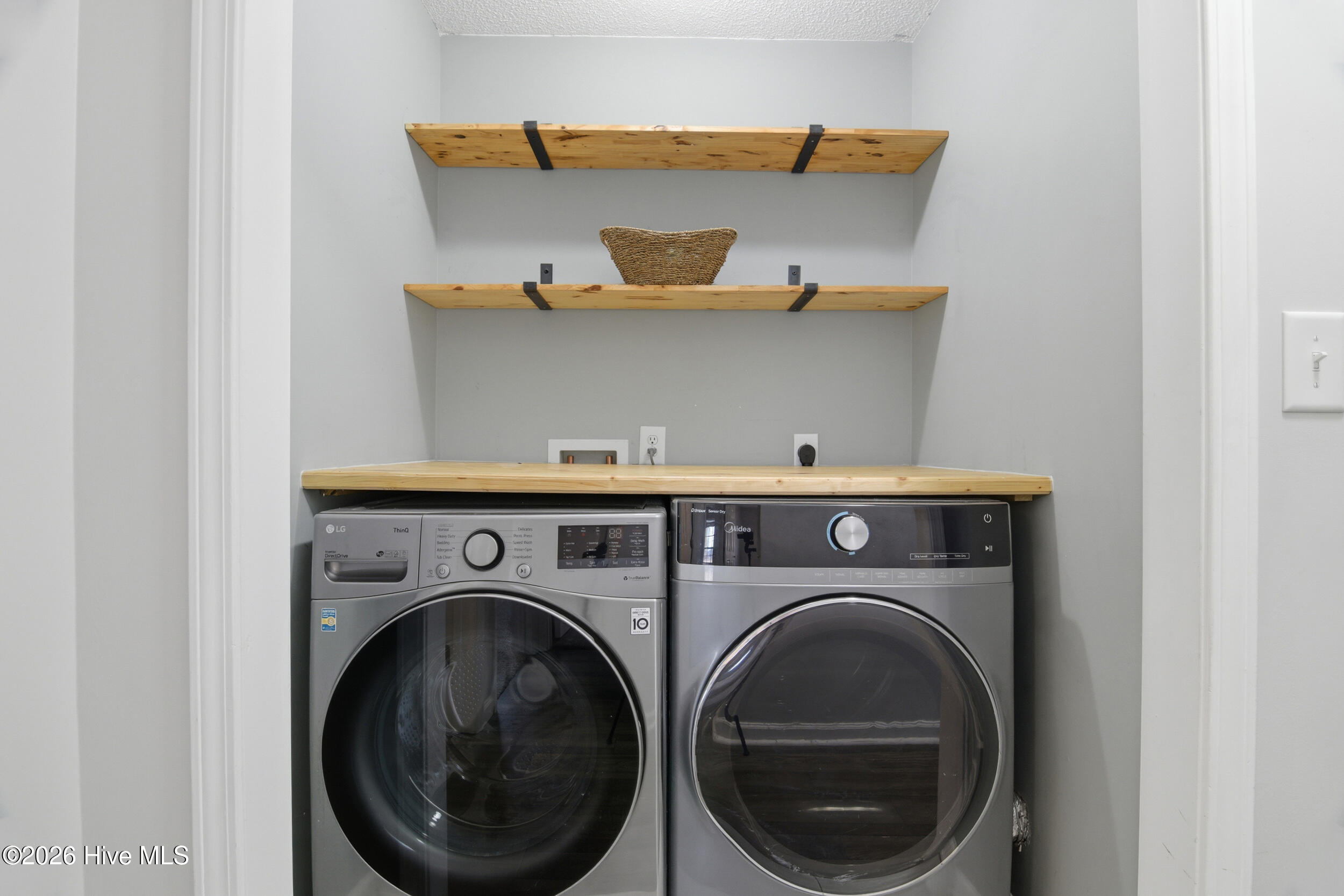 103 Hunt Drive Hubert, NC 28539 - Photo 31 of 45 laundry