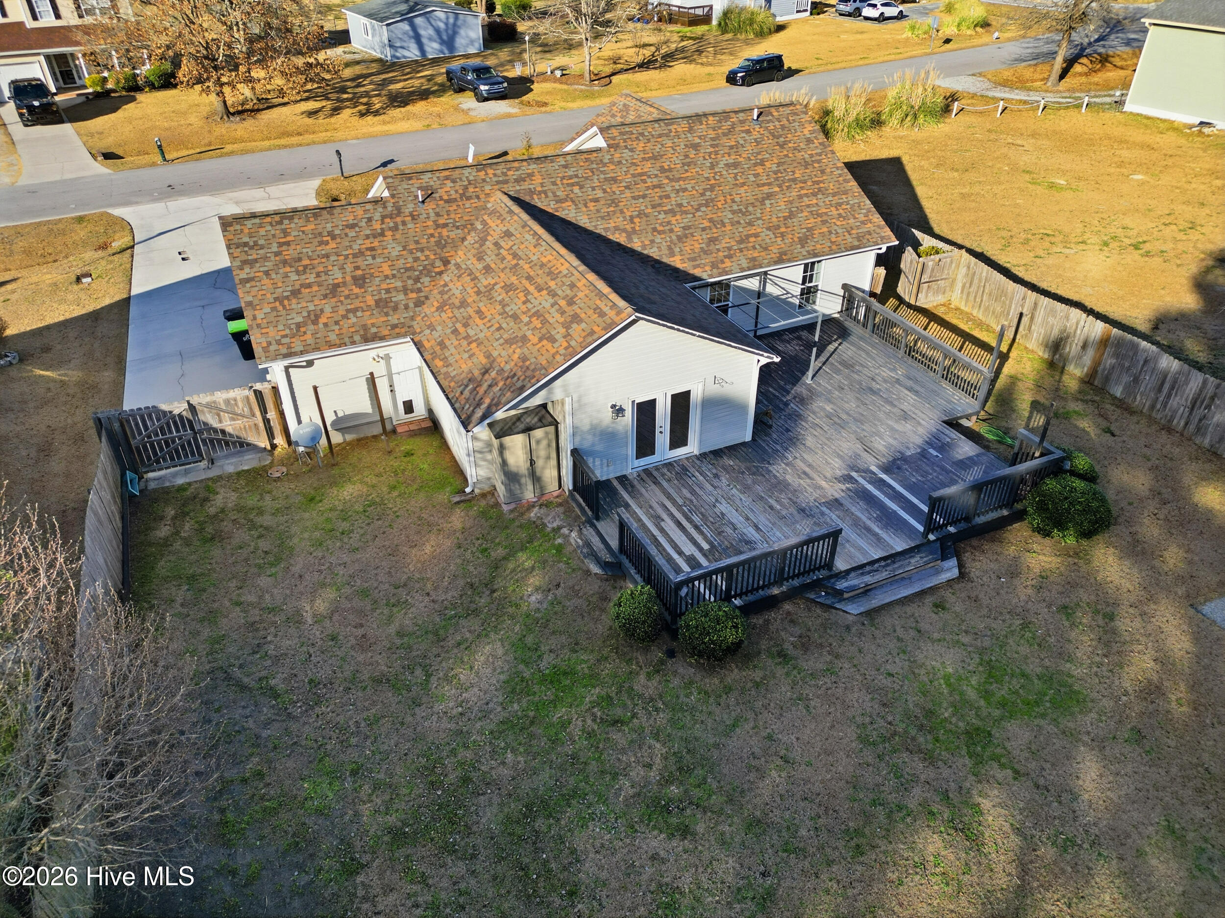 103 Hunt Drive Hubert, NC 28539 - Photo 41 of 45 .4 acres