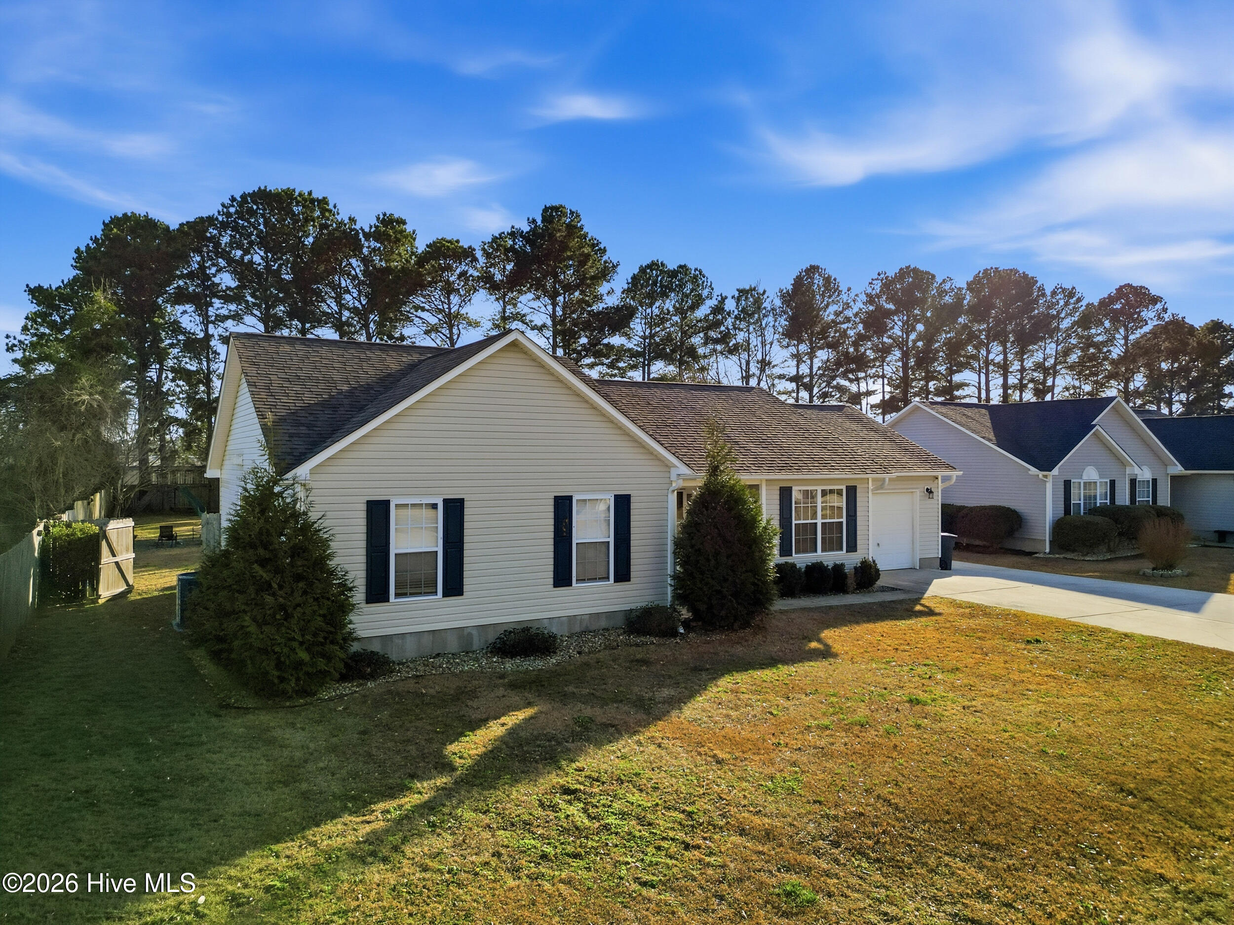103 Hunt Drive Hubert, NC 28539 - Photo 4 of 45 Aerial