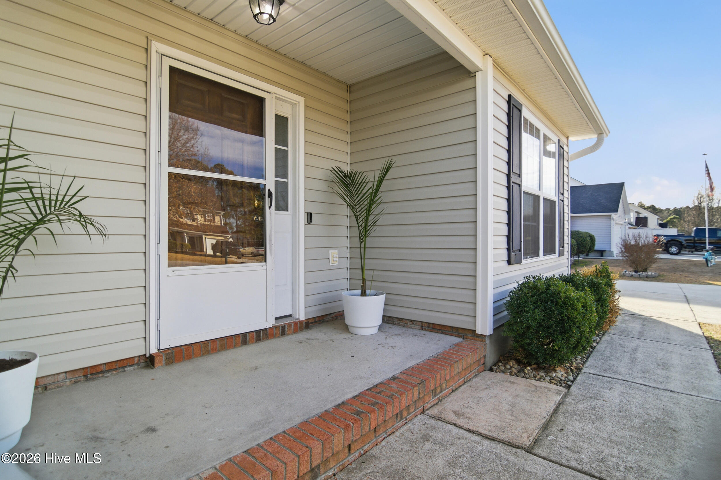 103 Hunt Drive Hubert, NC 28539 - Photo 6 of 45 Covered Porch