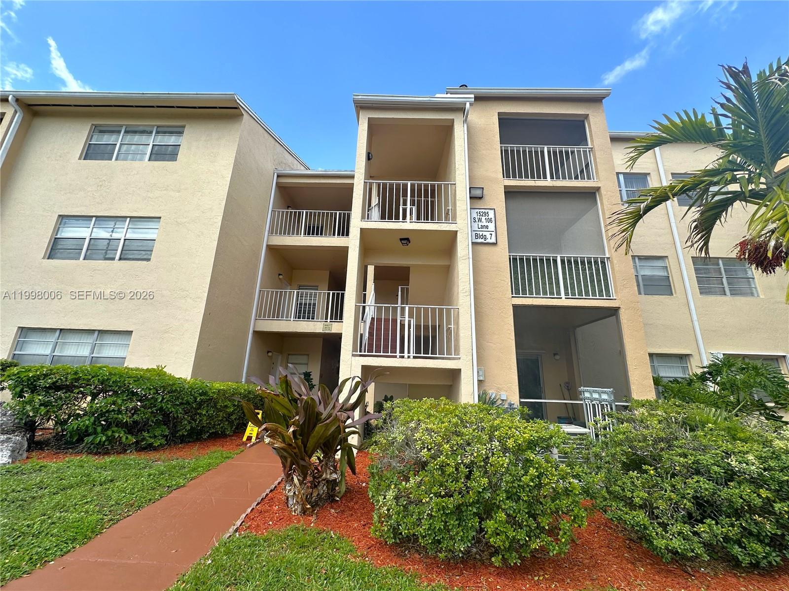 15295 Southwest 106th Lane, Unit 718 Miami, FL 33196 - Photo 1 of 15