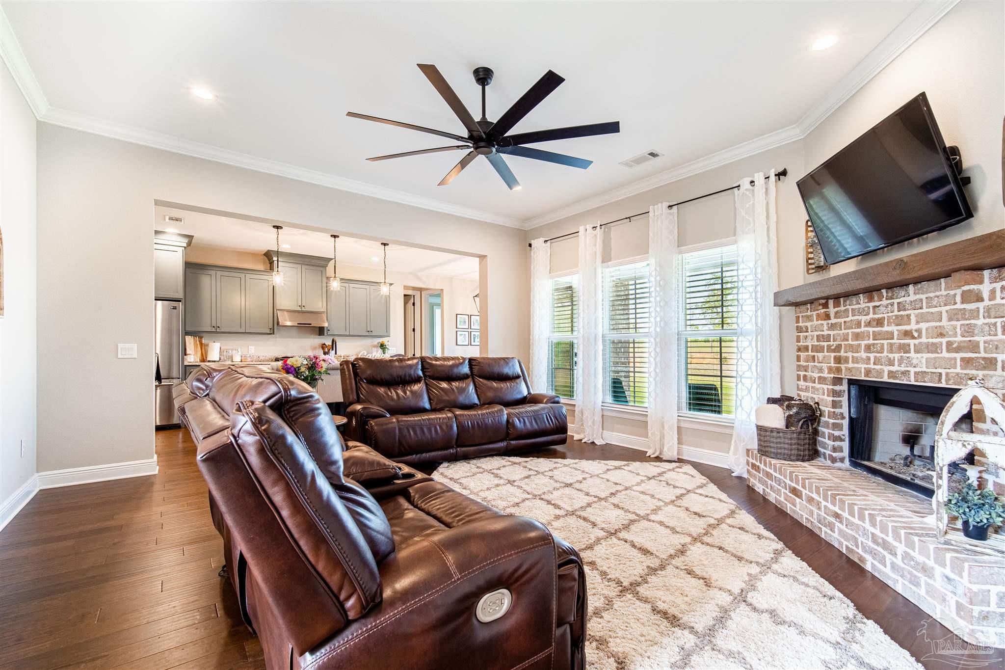 7348 Tidwell Road Pace, FL 32571 - Photo 4 of 34
