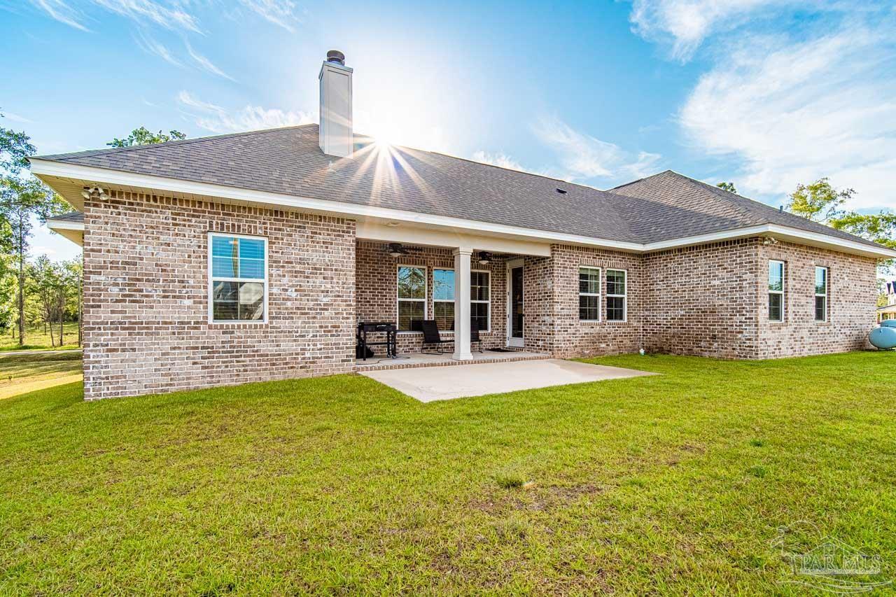 7348 Tidwell Road Pace, FL 32571 - Photo 32 of 34