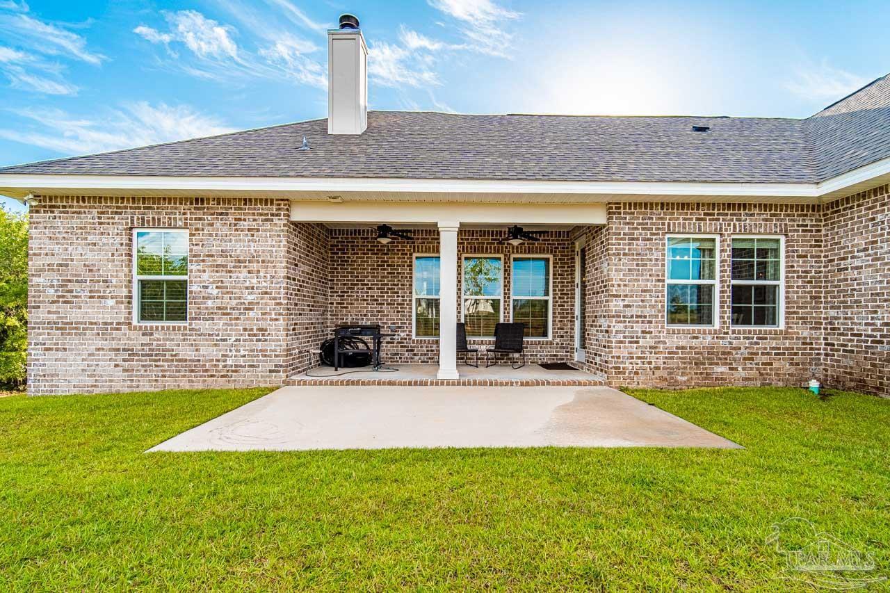 7348 Tidwell Road Pace, FL 32571 - Photo 34 of 34