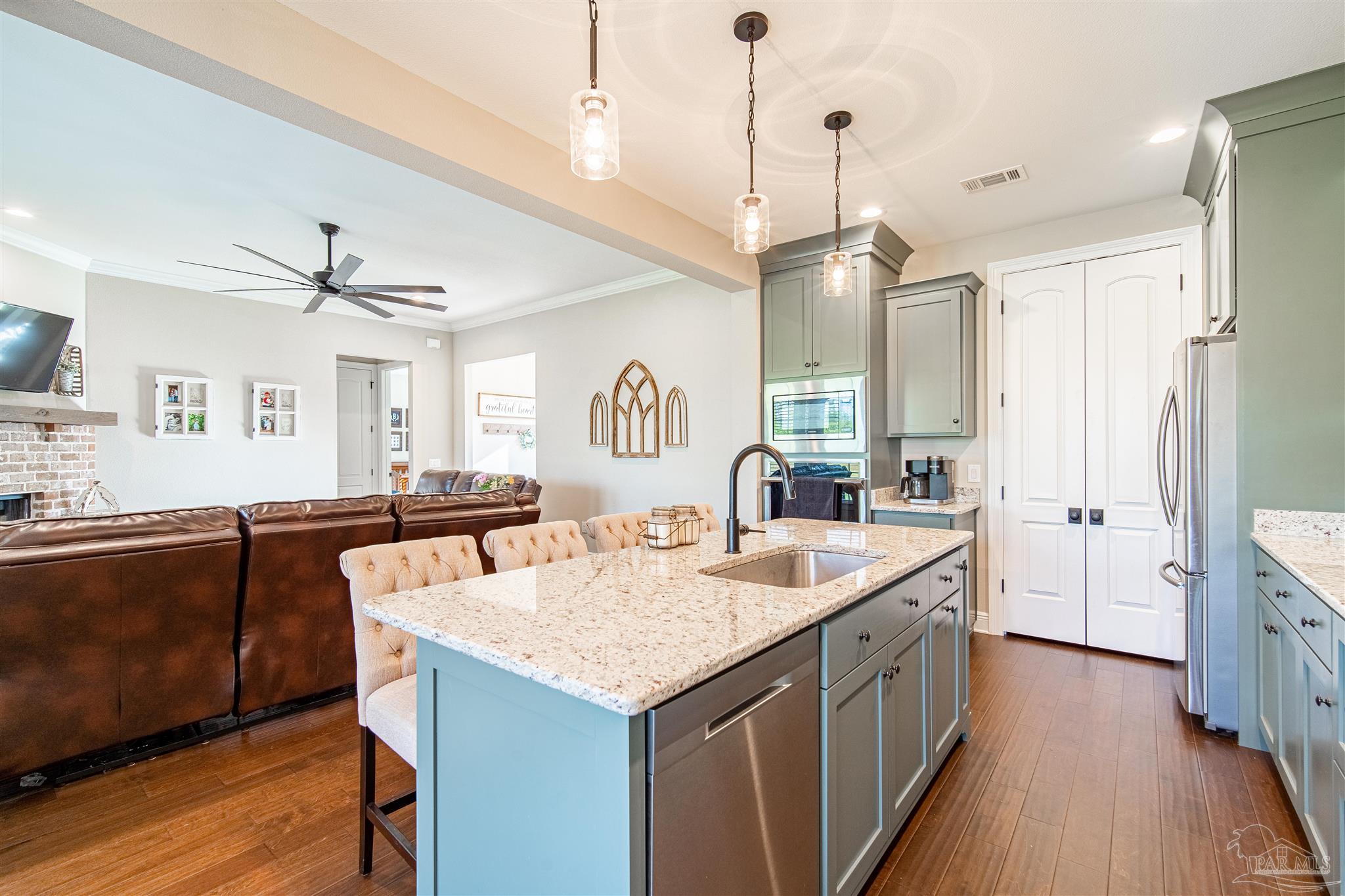 7348 Tidwell Road Pace, FL 32571 - Photo 6 of 34