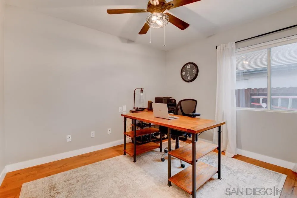 10205 Pinon Place Lakeside, CA 92040 - Photo 13 of 23 a view of a workspace with furniture