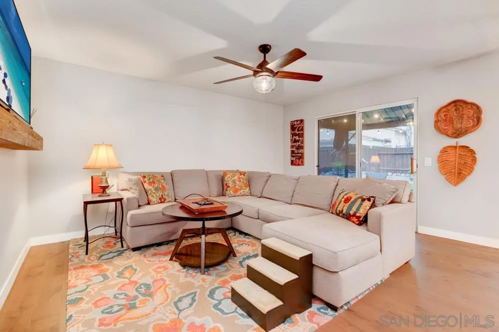 10205 Pinon Place Lakeside, CA 92040 - Photo 5 of 23 a living room with furniture and a rug