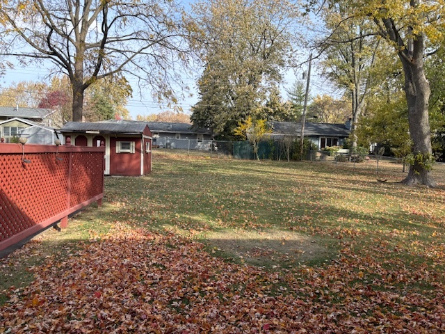 12 Linda Lane Normal, IL 61761 - Photo 3 of 3 a view of a house with a yard