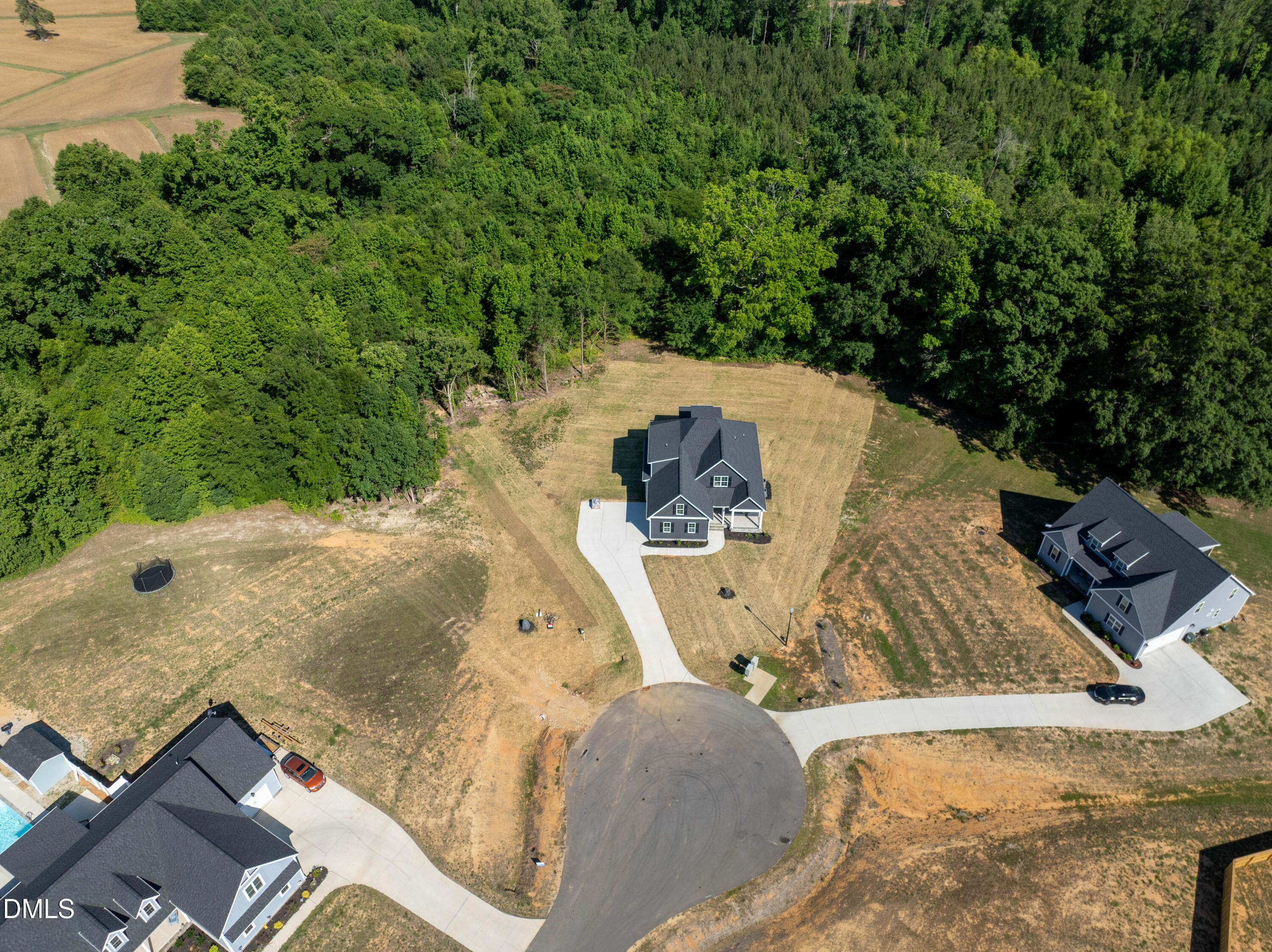 5621 River Buck Rd Spring Spring Hope, NC 27882 - Photo 45 of 46