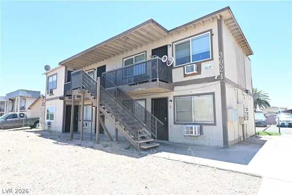 $875 | 3021 East Carey Avenue, Unit 2, North Las Vegas, NV 89030